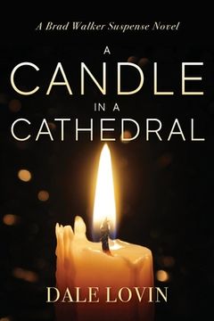 portada A Candle in a Cathedral (en Inglés)