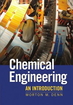 portada Chemical Engineering Paperback (Cambridge Series in Chemical Engineering) (en Inglés)