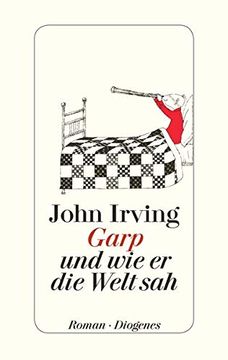 portada Garp und wie er die Welt sah (in German)