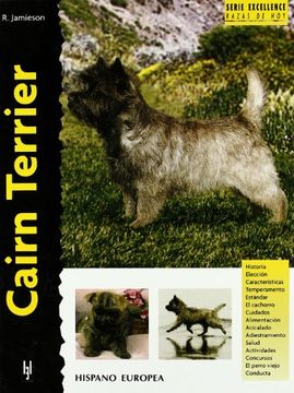portada Cairn Terrier (Excellence)