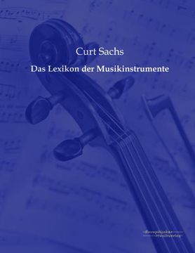 portada Das Lexikon der Musikinstrumente (in German)