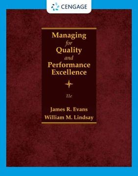 portada Managing for Quality and Performance Excellence 