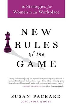 portada New Rules of the Game: 10 Strategies for Women in the Workplace (en Inglés)