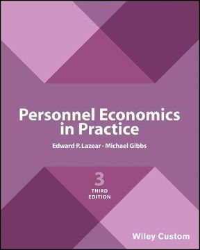 portada Personnel Economics in Practice 
