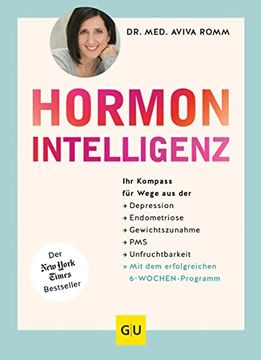 portada Hormon-Intelligenz (in German)