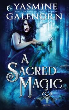 portada A Sacred Magic (in English)