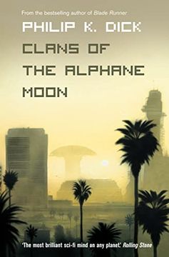 portada Clans of the Alphane Moon (in English)