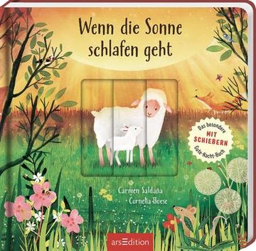 portada Wenn die Sonne Schlafen Geht (in German)