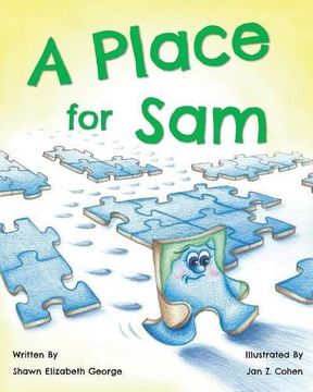 portada A Place for Sam (en Inglés)