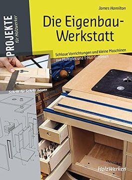 portada Die Eigenbau-Werkstatt (en Alemán)