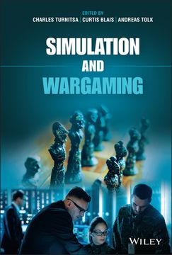 portada Simulation and Wargaming (en Inglés)
