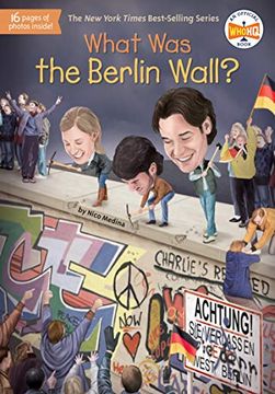 portada What was the Berlin Wall? (en Inglés)
