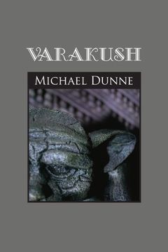 portada Varakush (en Inglés)