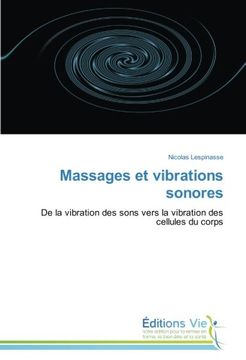 portada Massages et vibrations sonores