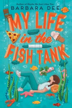 portada My Life in the Fish Tank (en Inglés)
