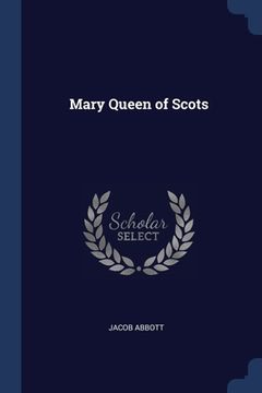 portada Mary Queen of Scots