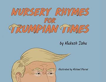 portada Nursery Rhymes for Trumpian Times (en Inglés)