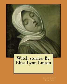 portada Witch stories. By: Eliza Lynn Linton