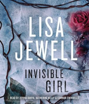 portada Invisible Girl (Audiolibro) (en Inglés)