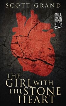 portada The Girl with the Stone Heart (en Inglés)