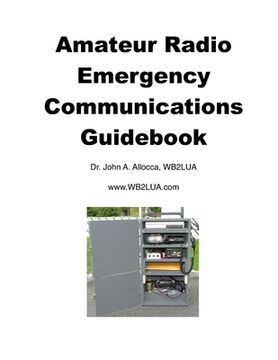 portada Amateur Radio Emergency Communications Guidebook