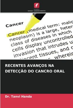 portada Recentes Avanços na Detecção do Cancro Oral
