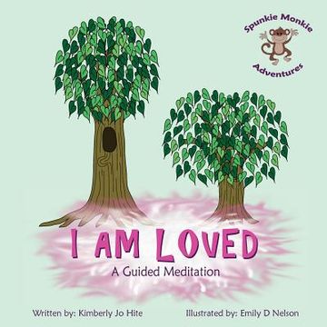 portada I Am Loved: Guided Meditation for Children (en Inglés)