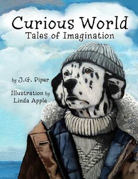 portada Curious World: Tales of Imagination (en Inglés)
