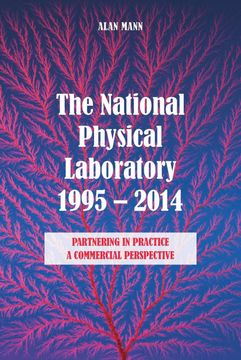 portada The National Physical Laboratory 1995-2014 (in English)