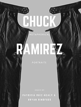 portada Chuck Ramirez: Metaphorical Portraits (in English)