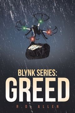 portada Blynk Series: Greed