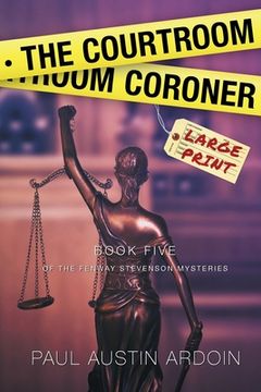 portada The Courtroom Coroner (in English)