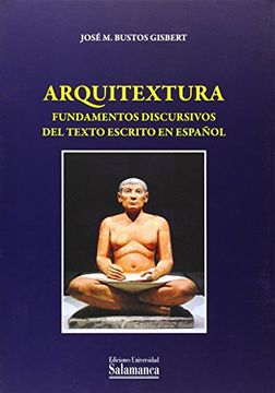 portada Arquitextura: Fundamentos Discursivos del Texto Escrito en Español (in Spanish)