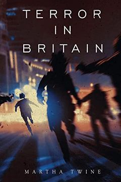 portada Terror in Britain (en Inglés)