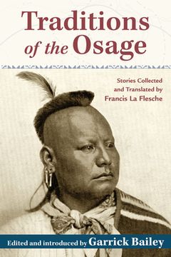portada Traditions of the Osage: Stories Collected and Translated by Francis La Flesche