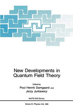 portada New Developments in Quantum Field Theory (Nato Science Series b: ) (en Inglés)