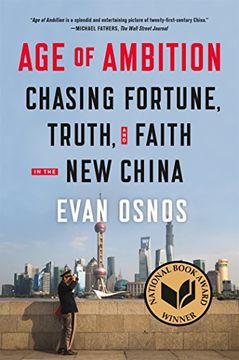portada Age of Ambition: Chasing Fortune, Truth, and Faith in the New China