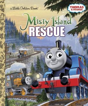 portada Misty Island Rescue (en Inglés)