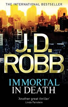 portada Immortal In Death: 3