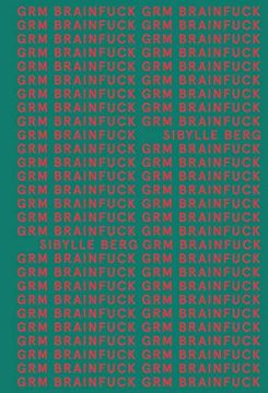 portada Grm Brainfuck (Adn): 170