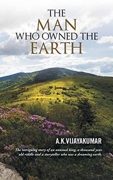 portada The man who Owned the Earth (in English)