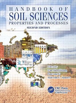 portada Handbook of Soil Sciences: Properties and Processes, Second Edition