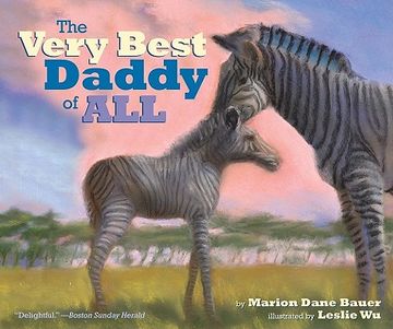 portada The Very Best Daddy of All (en Inglés)