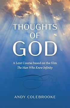 portada Thoughts of God: A Lent Course Based on the Film 'The Man Who Knew Infinity' (in English)