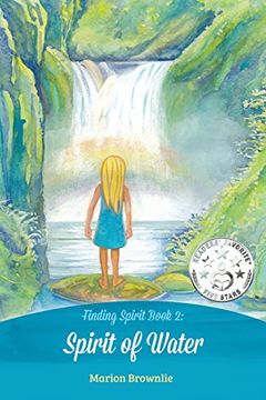 portada Spirit of Water (Finding Spirit)