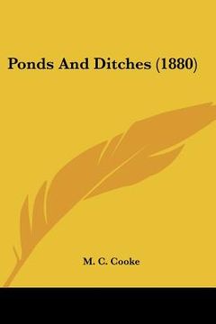 portada ponds and ditches (1880) (in English)