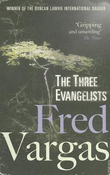 portada the three evangelists (en Inglés)