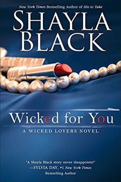 portada Wicked for you (Wicked Lovers) 