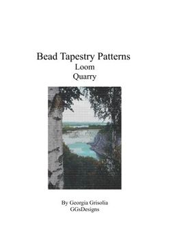 portada Bead Tapestry Patterns Loom Quarry