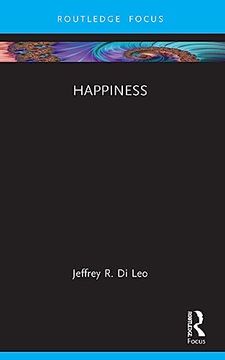 portada Happiness (New Literary Theory) (en Inglés)